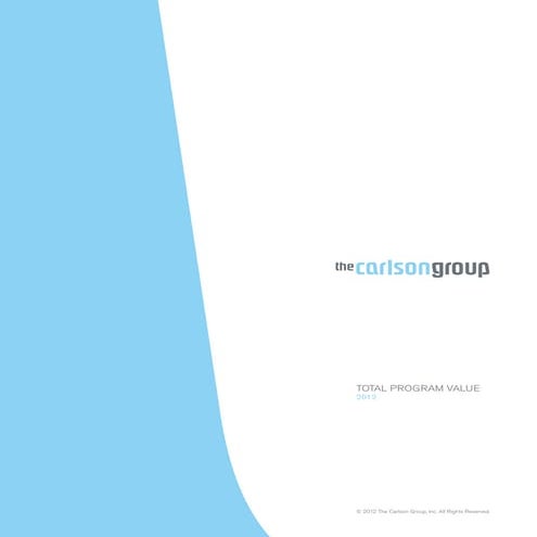 Tpv   The Carlson Group