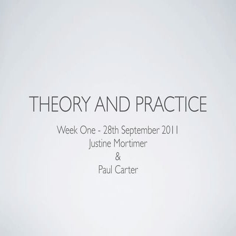 T & p week 1 upload version