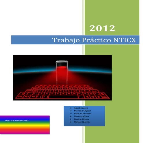 trabajo practico siglo XXI