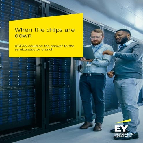 When the Chips are down