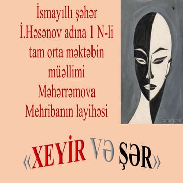 Təqdimat | PPTX