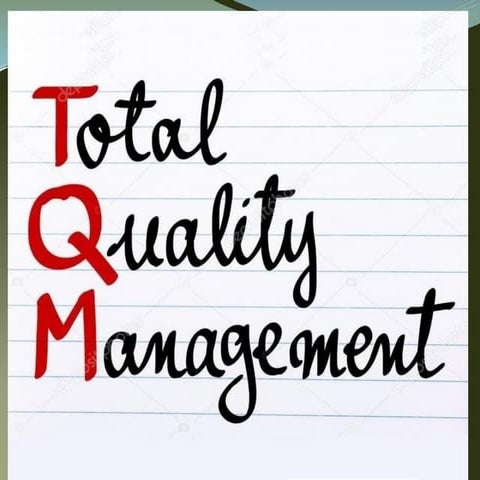 Total quality management in tourism and hospitality