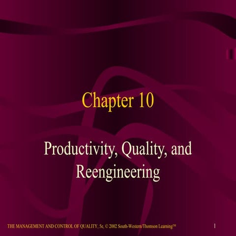 Tqm ch 10