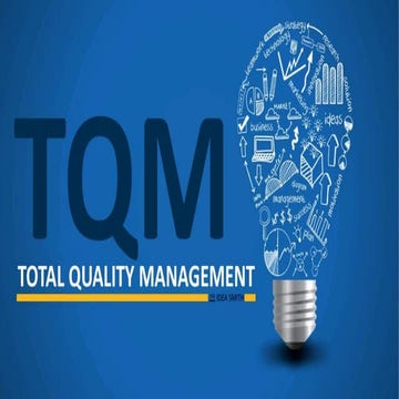 Tqm presentation