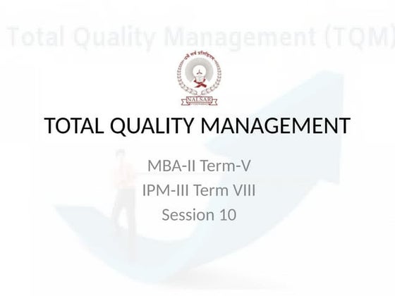 PROCESS CAPABILITY | PPTX