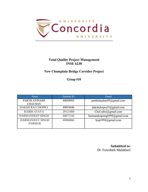 Foundations for New Champlain Bridge Corridor Project