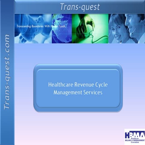 Healthcare Revenue Cycle Management