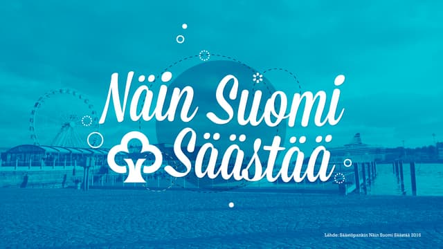 Näin Suomi Säästää 2016 - infograaf...