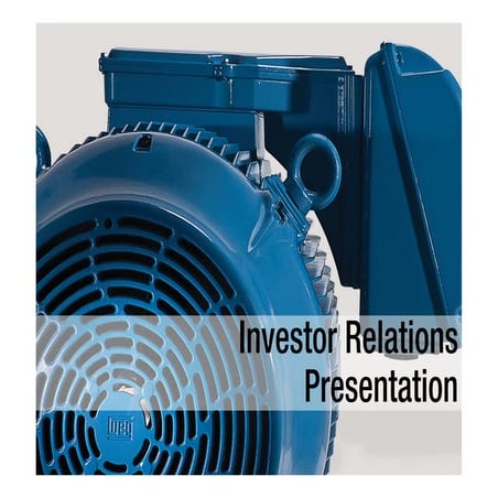 Q1 2014 Investor Presentation