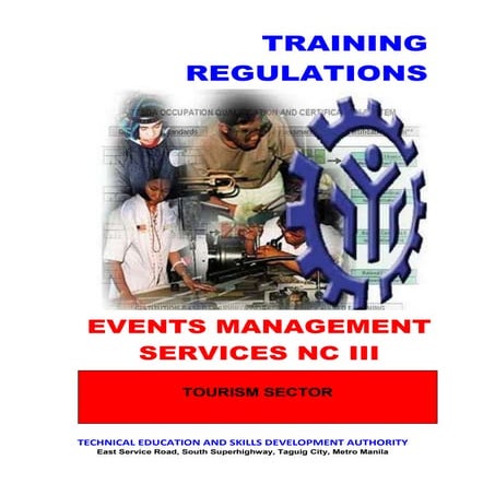 Module?cblm in Event management service c | DOCX