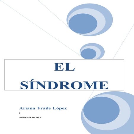 Tr  síndrome d'asperger