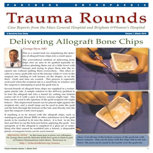 Pelvic fractures made easy | PPTX