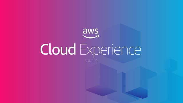AWS Cloud Experience CA: ¿Porqué Correr WorkLoads Microsoft & Oracle en AWS?