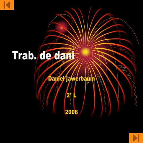 TRABAJO DE TIC, hecho por daniel