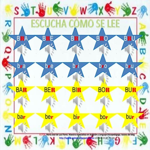 Trabadas y mixtas br b r