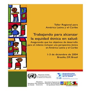 Trabajando para alcanzar_la_equidad...