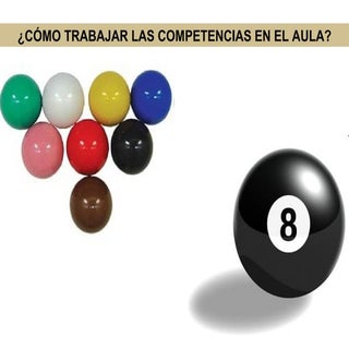 Trabajar las competencias en el aula