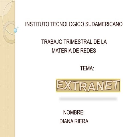 Extranet