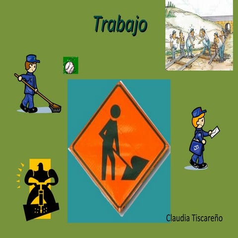 Trabajo