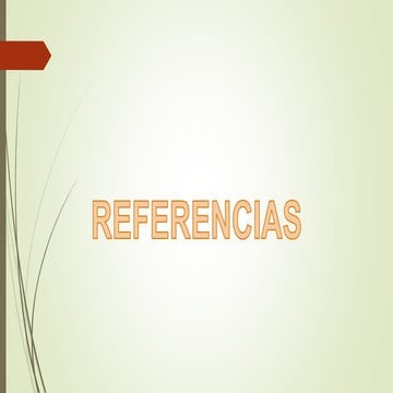 REFERENCIAS WORD