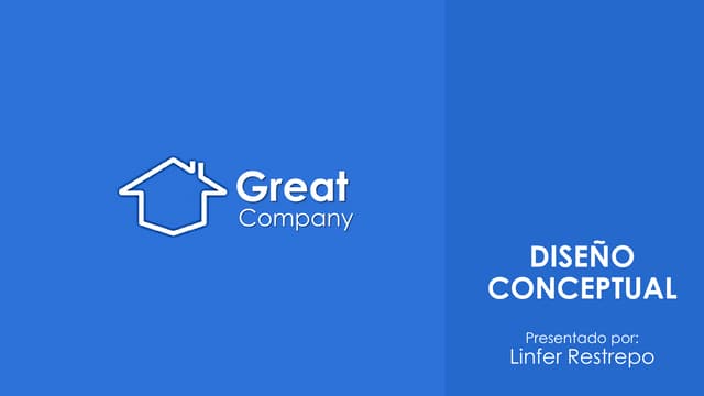 Great Company Concepto