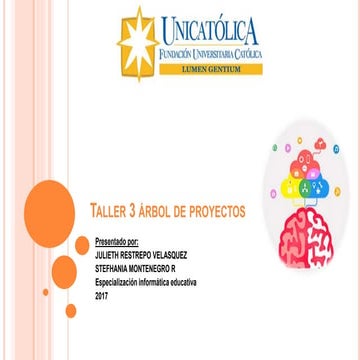 Trabajo arbol-de-problemas