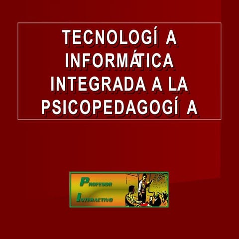 Trabajo colaborativo y las tic