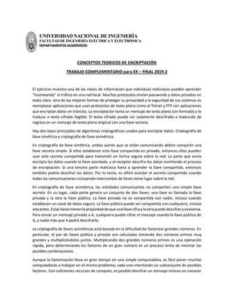 Trabajo Final de IMS (IP Multimedia Subsystem) - Enunciados