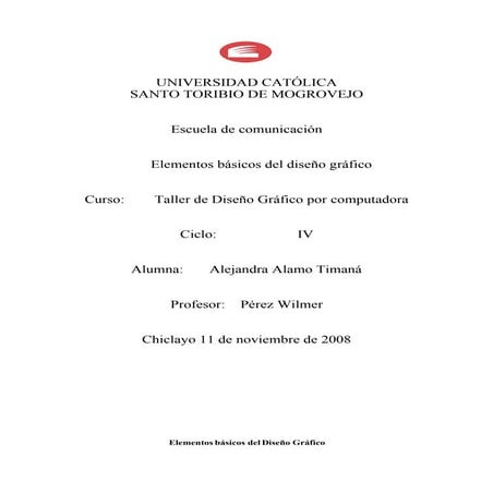 Algo sobre el diseño grafico