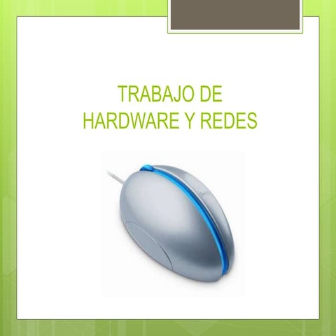 Trabajo de-redes