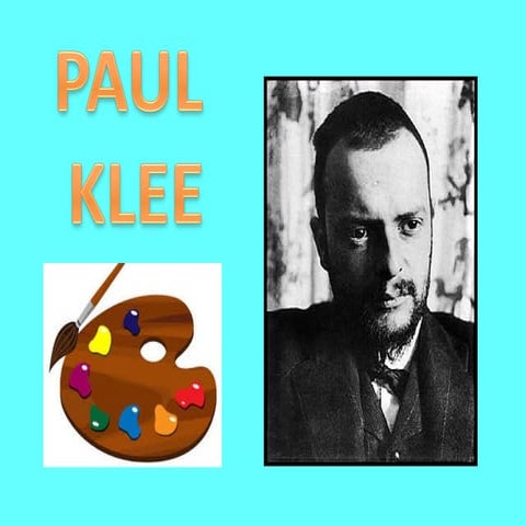 Trabajo estefania-paul-klee.-power-point-3