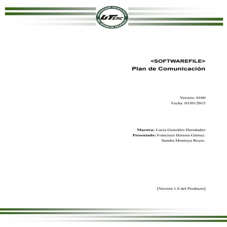 Trabajo final plan de-comunicacion dt
