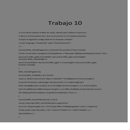 Trabajo 10