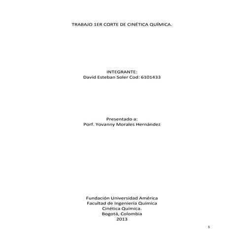 Estequiometria matricial con modelo termodinamico de correlaciones de Lee-Kesler