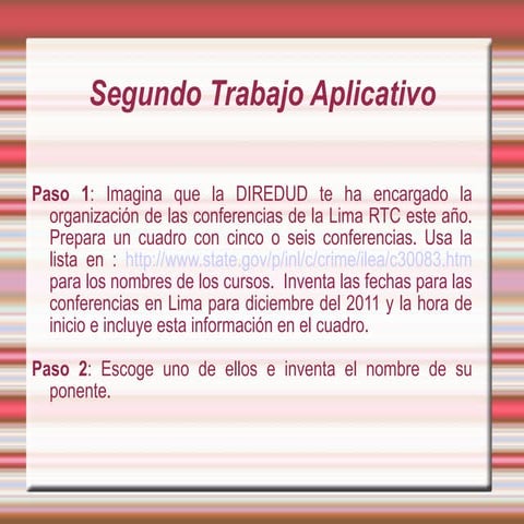 Trabajo aplicativo 2