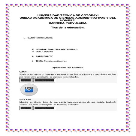 Trabajo autonomo.gaby