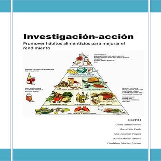 Promover hábitos alimenticios para ...