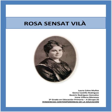 Trabajo bueno rosa sensat