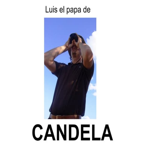 "LOS SAFARIS"Trabajo candela profesion