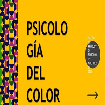 diapositiva sobre el test de colores pdf | PDF