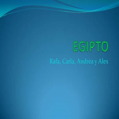 Trabajo Rafa, Carla, Andrea y Alex