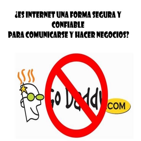 Trabajo completo godaddy