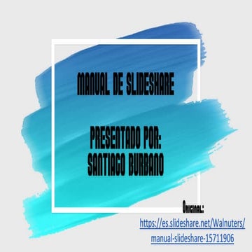 Manual SlideShare