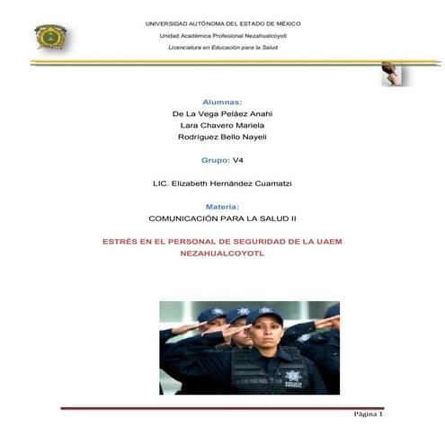 Trabajo comunicacion