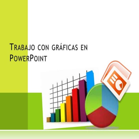 Trabajo con graficos 1º