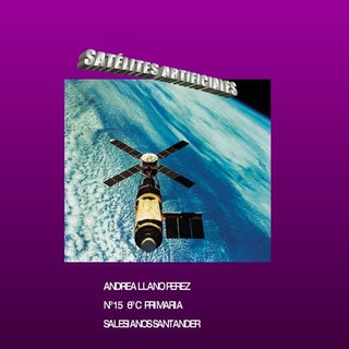 SATELITES ARTIFICIALES