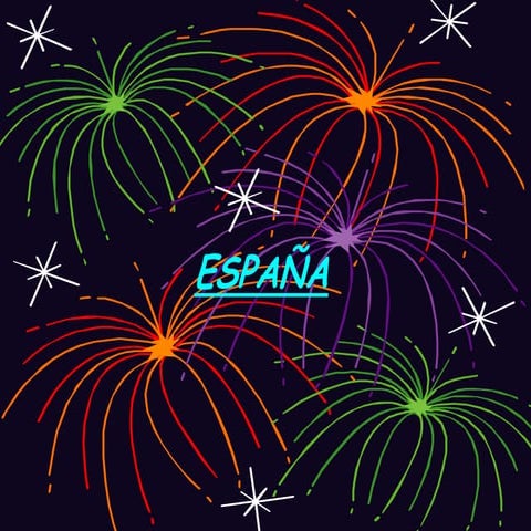 Trabajo conocimiento del medio julia españa