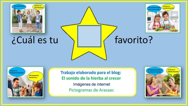 Trabajo cuál es tu favorito