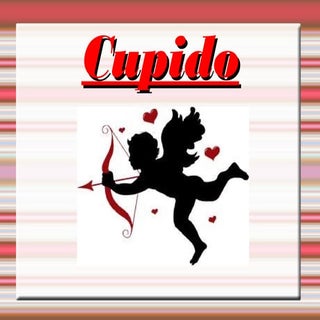 Cupido, by Alba N., Gisela  and Car...
