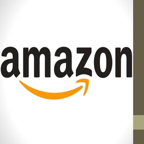 Trabajo de amazon abraham